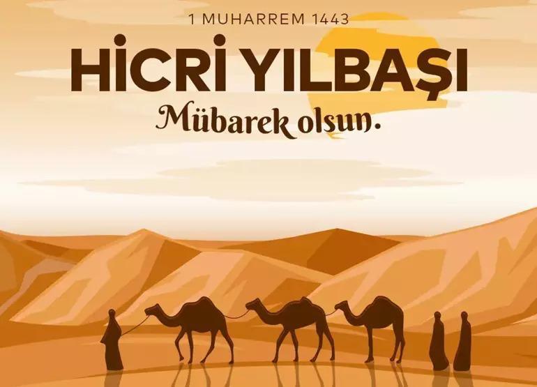 MUHARREM AYI MESAJLARI 2025| Dualı, Ayetli, En Yeni, Resimli Muharrem Ayı Mesajları Hicri Yılbaşı Mesajları...