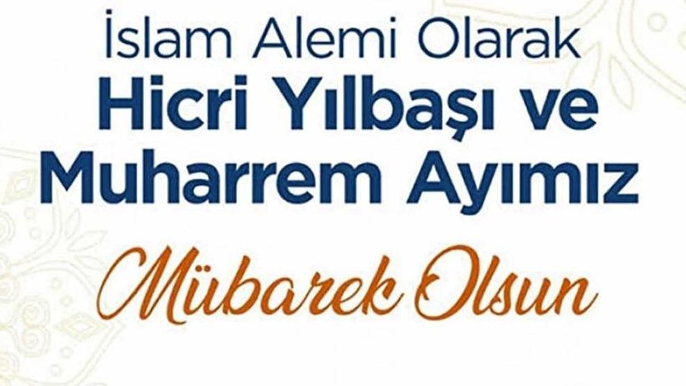 MUHARREM AYI MESAJLARI 2025| Dualı, Ayetli, En Yeni, Resimli Muharrem Ayı Mesajları Hicri Yılbaşı Mesajları...