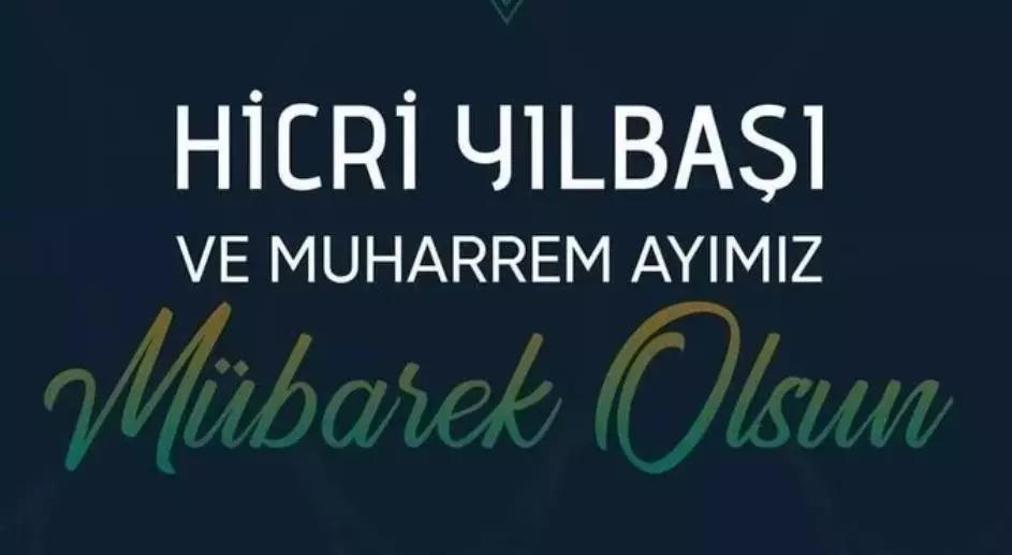 MUHARREM AYI MESAJLARI 2025| Dualı, Ayetli, En Yeni, Resimli Muharrem Ayı Mesajları Hicri Yılbaşı Mesajları...