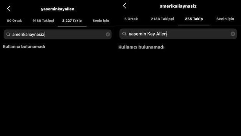 Arka Sokakların Gökçesi Yasemin Kay Allen ile Erdal Kaya ayrıldı mı ÜNLÜ ÇİFTTEN ŞOKE EDEN HAMLE