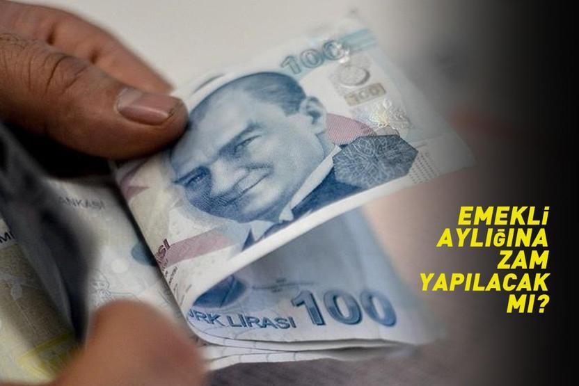 Milyonlarca kişiyi ilgilendiriyor En düşük emekli maaşına zam yapılacak mı AK Partiden açıklama geldi