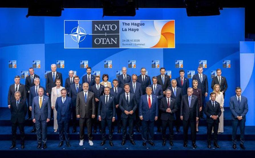 Dünyanın gözü bu noktadaydı Laheyde diplomasi trafiği