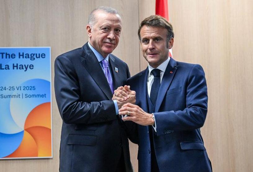 Dünyanın gözü bu noktadaydı Laheyde diplomasi trafiği