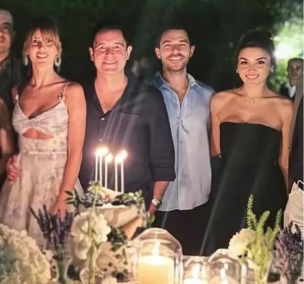 Hakan Sabancı ve Hande Erçel’den Ayrılık İddialarına Son Nokta: Her Şey Yolunda