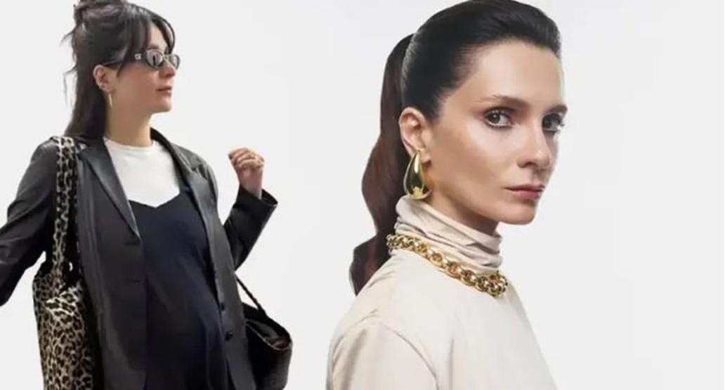 Meriç Aral’dan Karnı Burnunda Yeni Paylaşım Bebek Müjdesiyle Sanal Medyada Olay Oldu