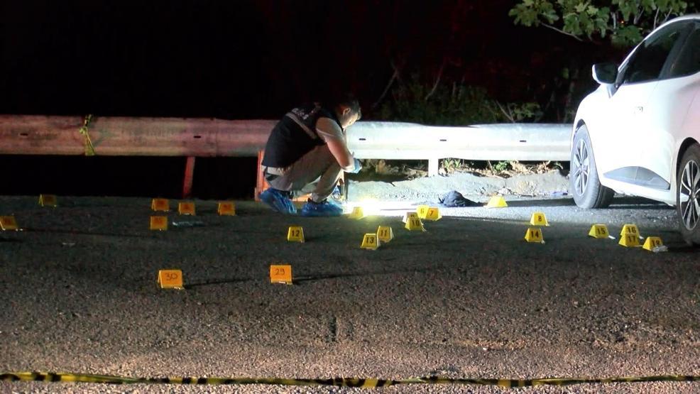 Sarıyerde dehşet: 18 yaşındaki Oya Budak karnındaki bebeğiyle katledildi Mesajlar ortaya çıktı: Arkaya gel