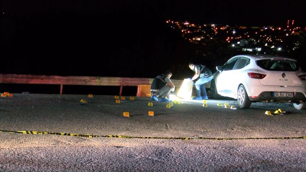 Sarıyerde dehşet: 18 yaşındaki Oya Budak karnındaki bebeğiyle katledildi Mesajlar ortaya çıktı: Arkaya gel