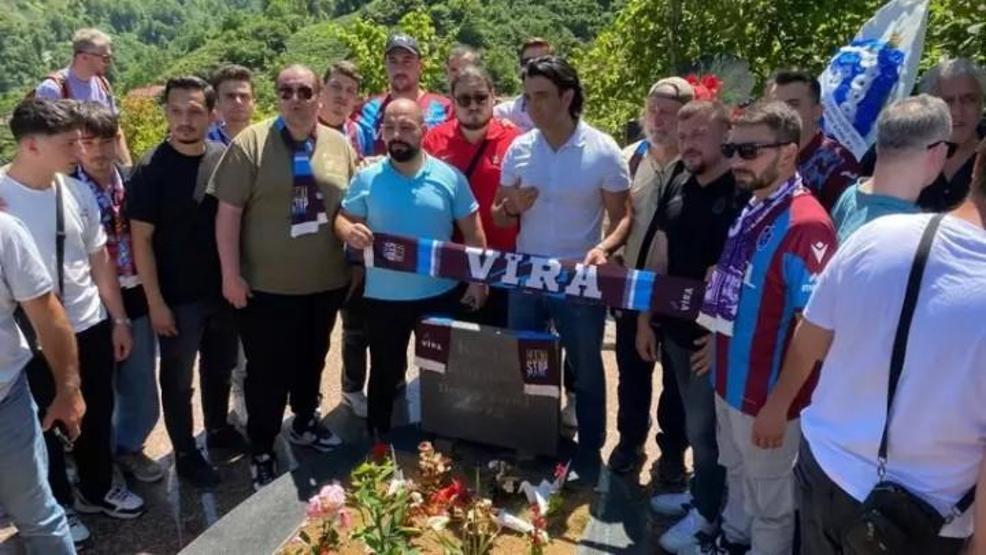 Karadenizin Efsanesi Kazım Koyuncu Anıldı