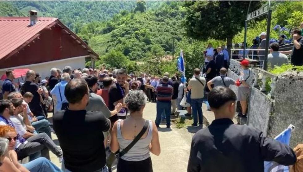 Karadenizin Efsanesi Kazım Koyuncu Anıldı