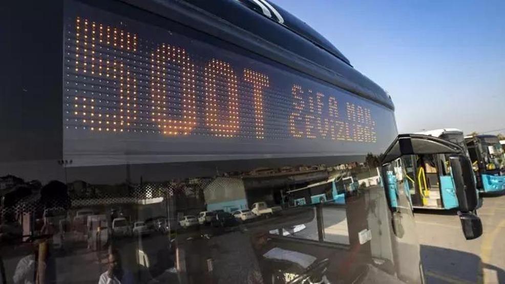 İETT 500T YENİ GÜZERGAH: 500T Otobüs Hattı Güzergahı Değişti Mi Yeni Duraklar Neler Hat Kısaldı Mı 500T Otobüs Hattı Güzergahı Değişti mi