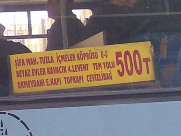 İETT 500T YENİ GÜZERGAH: 500T Otobüs Hattı Güzergahı Değişti Mi Yeni Duraklar Neler Hat Kısaldı Mı 500T Otobüs Hattı Güzergahı Değişti mi