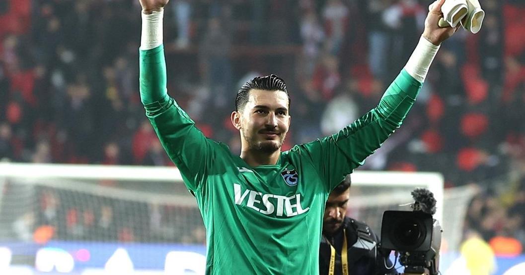 Trabzonspor, Uğurcan Çakır ile yeni sözleşme imzalıyor Maaşı belli oldu...