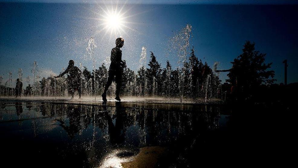 Dikkat Sıcak havalara mola… Meteoroloji paylaştı, tarih belli oldu: Sağanak yağış alarmı
