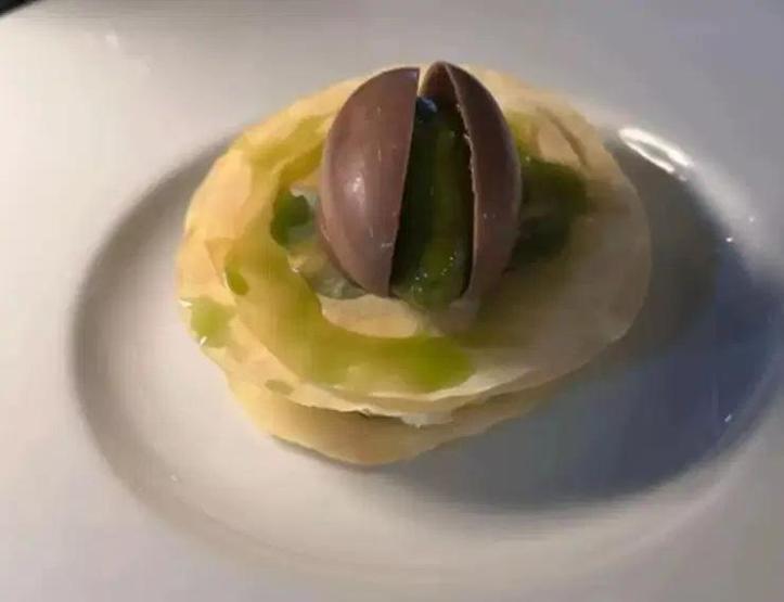 MasterChef Mehmet Yalçınkayanın restoranındaki yaprak sarma fiyatı dudak uçuklattı GERÇEK SONRA ORTAYA ÇIKTI