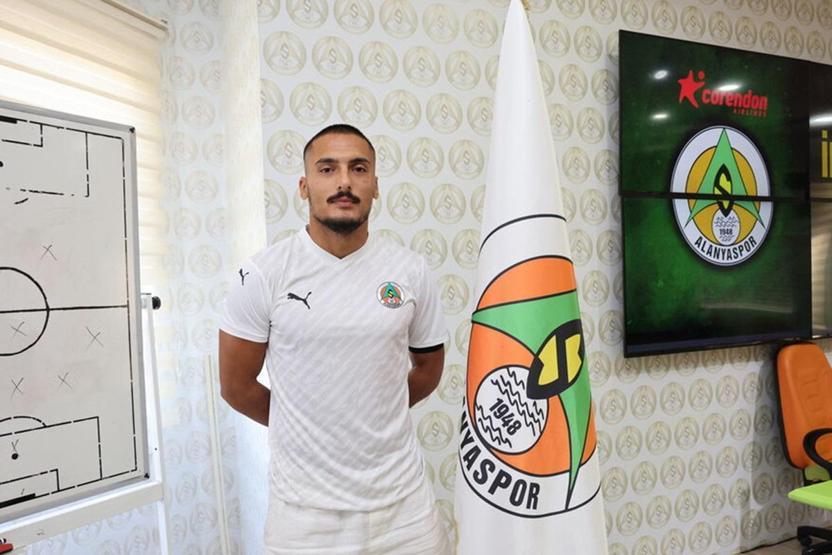 Alanyaspor, İbrahim Kaya’yı transfer etti