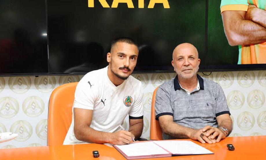 Alanyaspor, İbrahim Kaya’yı transfer etti