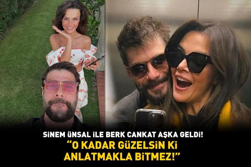 Uzak Şehirin Alyası Sinem Ünsal ile Berk Cankat aşka geldi O KADAR GÜZELSİN Kİ ANLATMAKLA BİTMEZ