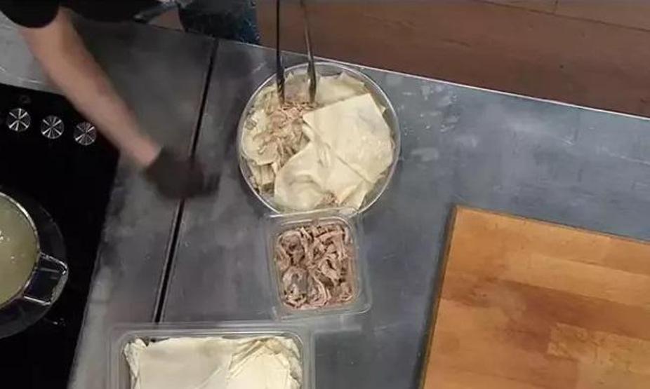 MasterChefte ortam bir anda gerildi Mehmet Şeften sert tepki: PROTESTO HAKKIMI KULLANIYORUM