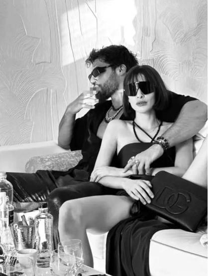 Can Yaman ve DJ Sara Bluma’dan Cesur Pozlar Gündemi Salladılar