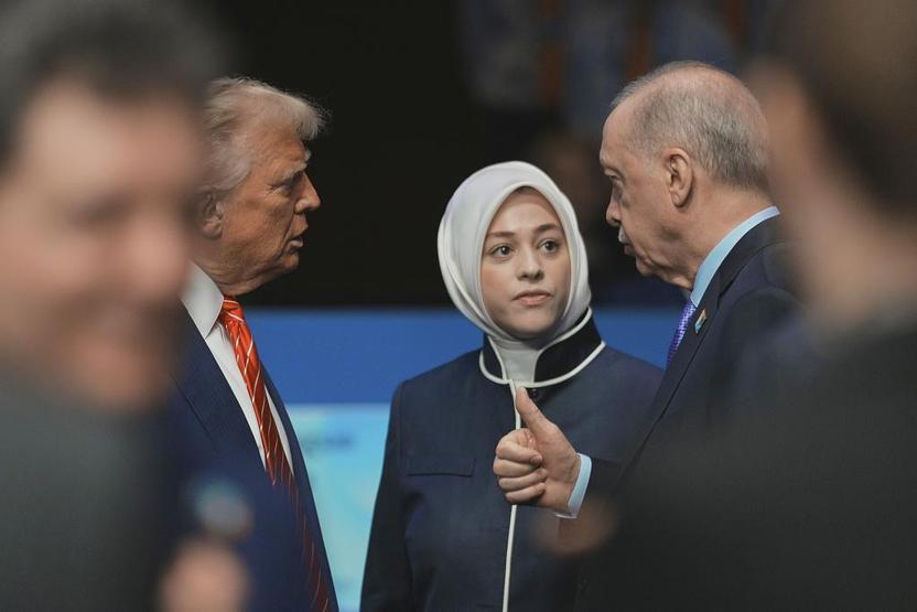 Laheyde kritik görüşme Erdoğan Trump ilişkisi: 5 maddede bakış