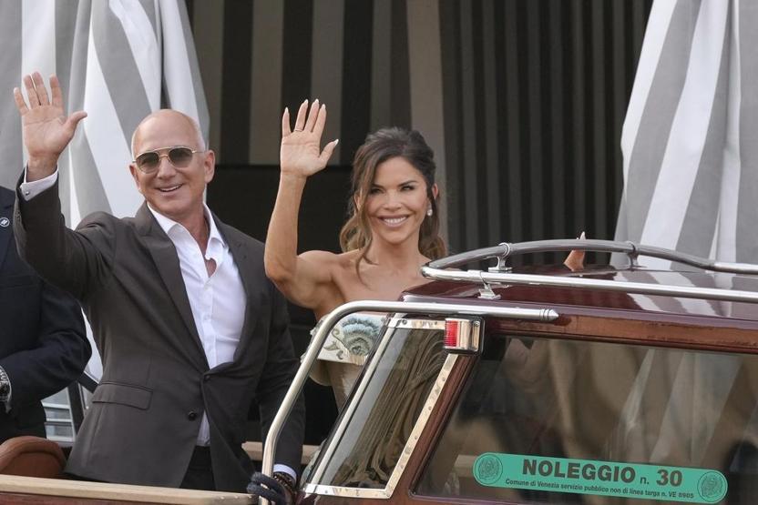 Bezos ve Sanchez’in düğünü: Venedik’e akın eden davetliler kimler Ünlü yıldızlar, kraliyet üyeleri, moda dünyası burada: Bloom-Kardashian sohbeti viral oldu…