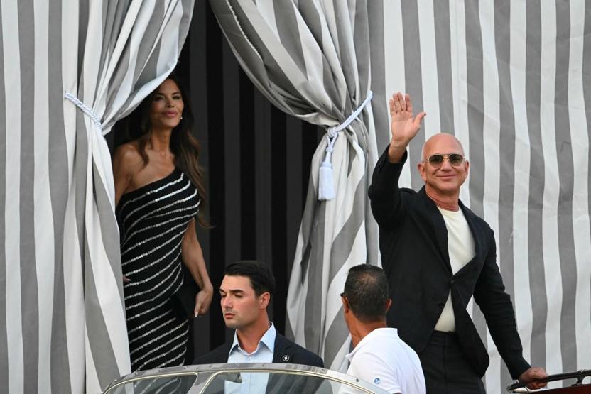 Bezos ve Sanchez’in düğünü: Venedik’e akın eden davetliler kimler Ünlü yıldızlar, kraliyet üyeleri, moda dünyası burada: Bloom-Kardashian sohbeti viral oldu…