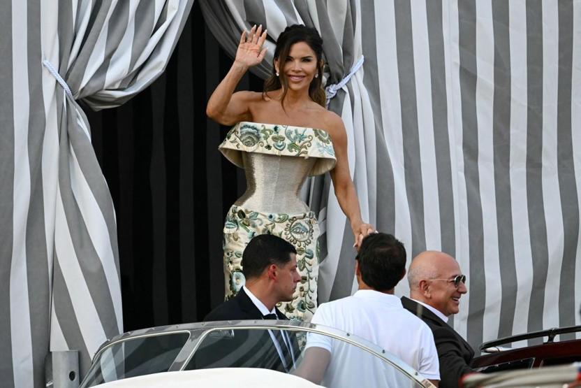 Bezos ve Sanchez’in düğünü: Venedik’e akın eden davetliler kimler Ünlü yıldızlar, kraliyet üyeleri, moda dünyası burada: Bloom-Kardashian sohbeti viral oldu…