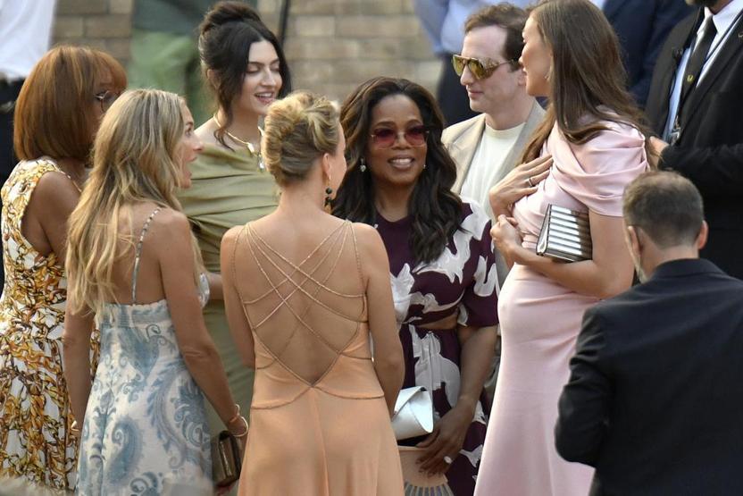 Bezos ve Sanchez’in düğünü: Venedik’e akın eden davetliler kimler Ünlü yıldızlar, kraliyet üyeleri, moda dünyası burada: Bloom-Kardashian sohbeti viral oldu…