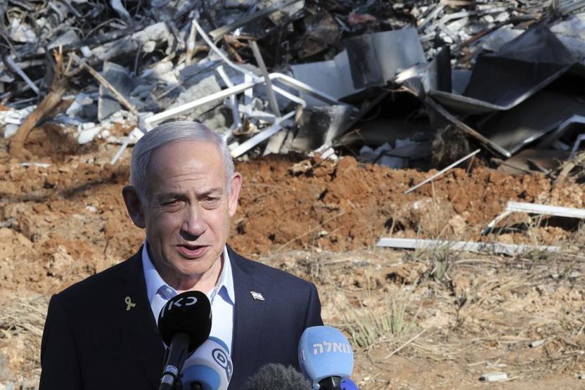 Netanyahunun yolsuzluk davasının ertelenmesi talebine İsrail Başsavcılığından ret