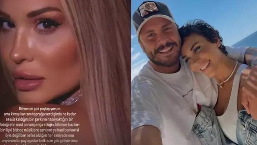 Şimalin Ölümü Sonrası Yürek Yakan Mesaj Necati Arıcı’dan Duygusal Paylaşım