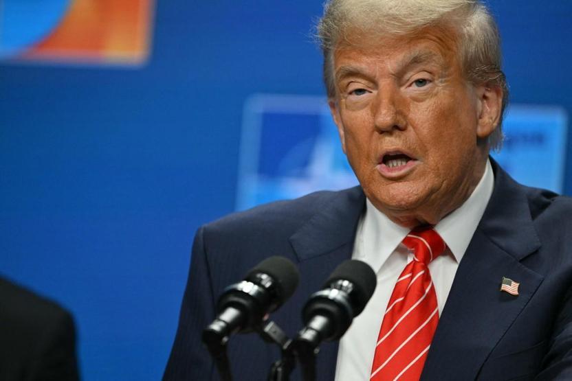Trump, öyle bir benzetme yaptı ki... İran açıklaması kilometrelerce ötede öfke yarattı