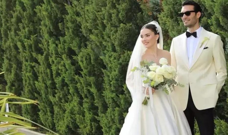 Almila Adadan Düğün Paylaşımı Yeni Fotoğraflar Sosyal Medyada Gündem Oldu
