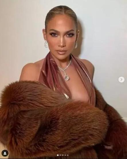 Jennifer Lopez, İstanbulda Nefes Kesen Bir Konser İçin Hazırlanıyor