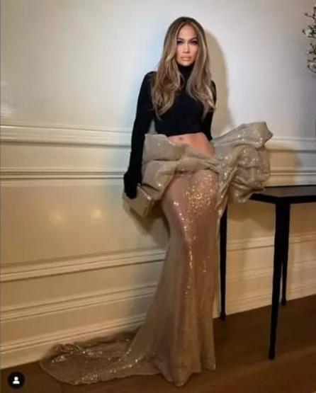 Jennifer Lopez, İstanbulda Nefes Kesen Bir Konser İçin Hazırlanıyor