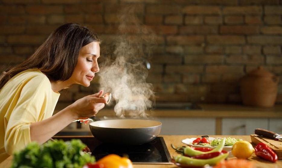 AKŞAM YEMEĞİ İÇİN 4 SÜPER BESİN Diyetisyenlerin favorisi: Antioksidanlar, K1 ve C vitaminleri içeriyor