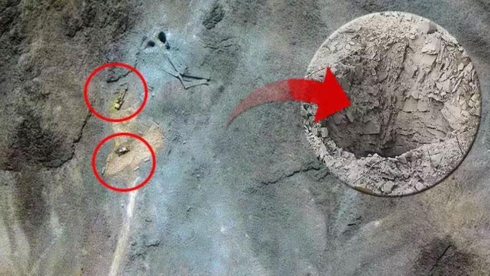 İrandan Fordo adımı: Böyle görüntülendi