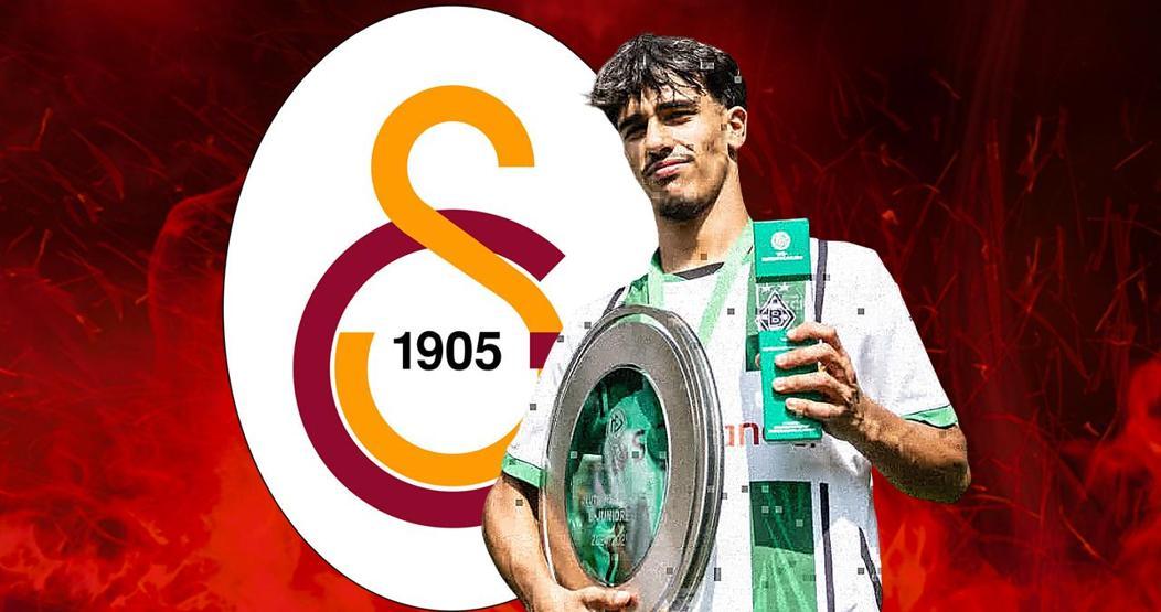 Galatasaraya Almanyadan 17lik genç yıldız: Can Armando Güner