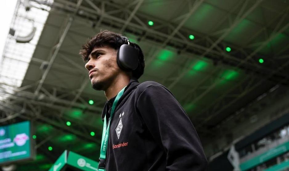 Galatasaraya Almanyadan 17lik genç yıldız: Can Armando Güner