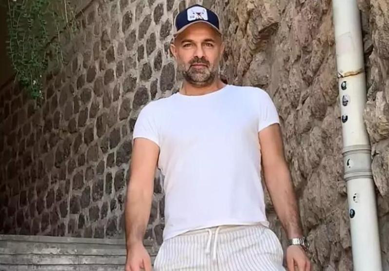 Erkan Avcı İmaj Değişikliğine Gitti Yeni Projesi İçin Şaşırtan Değişim