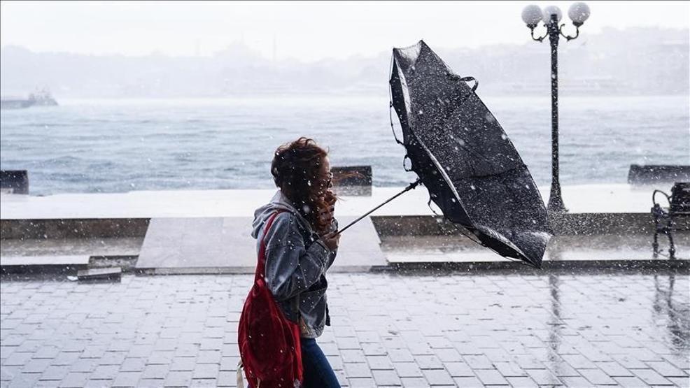 Dikkat Meteoroloji ve İçişleri Bakanlığı peş peşe uyardı: 9 ilde alarm