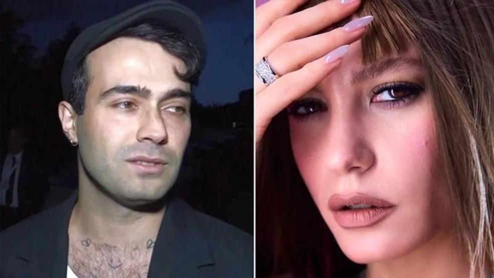Mert Demirden olay poz Beğeni ve yorum yağdı: SERENAY SARIKAYA İLE KÜSTÜYSENİZ BARIŞIN