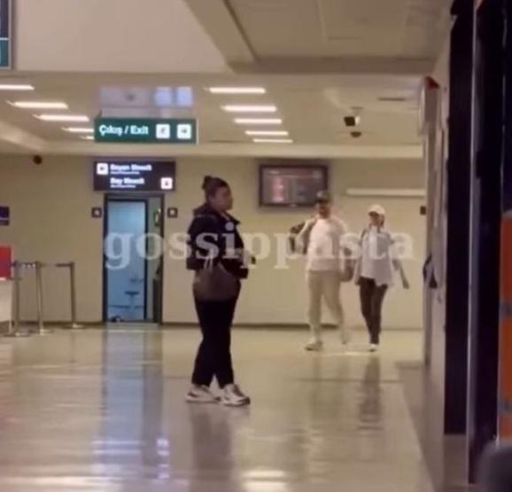 Sinan Akçıl ile Ece Erken el ele yakalandı SOSYAL MEDYA BU AŞKI KONUŞUYOR