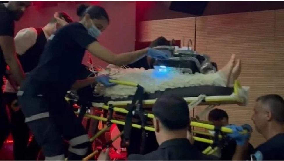 SAHNEDE FENALAŞTI Sevcan Orhanın sağlık durumu nasıl İlk açıklama geldi