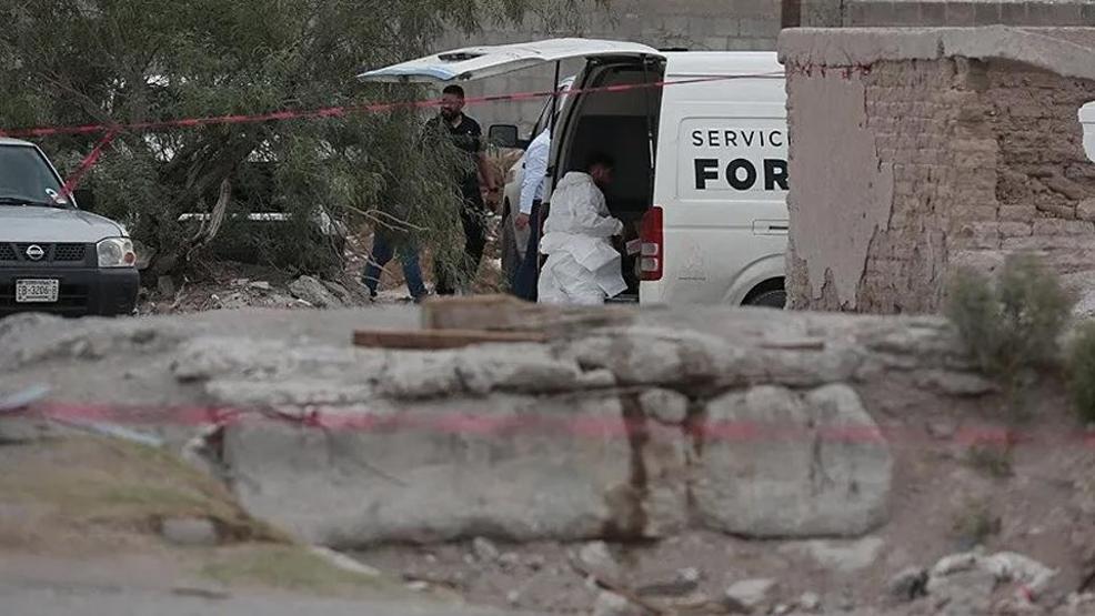Meksikada kan donduran vahşet: Mumyalanmış 60 ceset bulundu