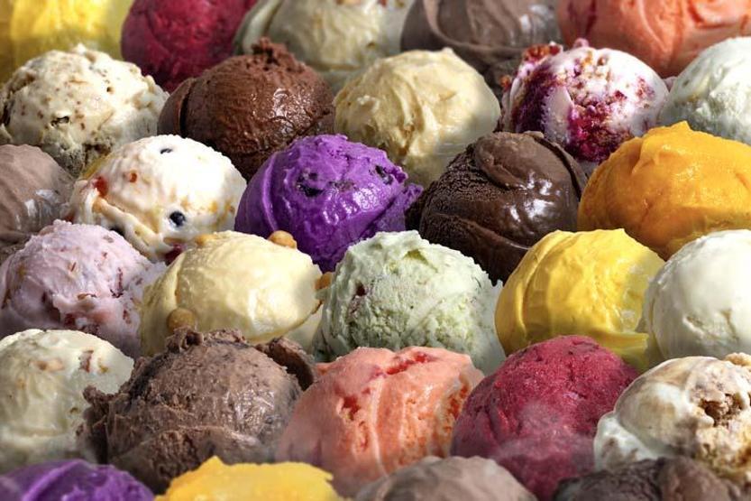 Rengarenk Dondurmalardaki Bilinmeyen Tehlike Severek Tüketiliyor Ama...