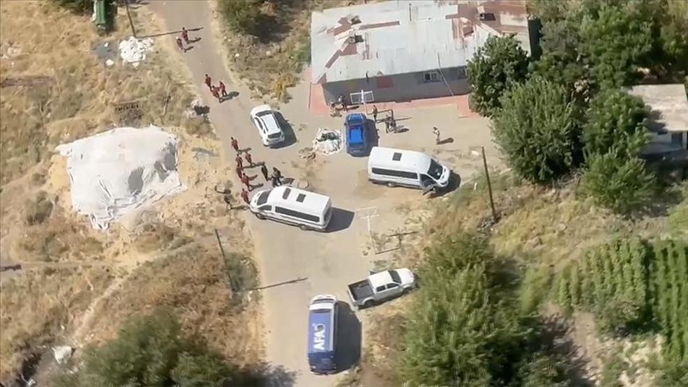 Nevzat Bahtiyar’ın evi işaret edildi Narin Güran cinayetinde yeni rapor: Kaçırılma anı tespit edildi