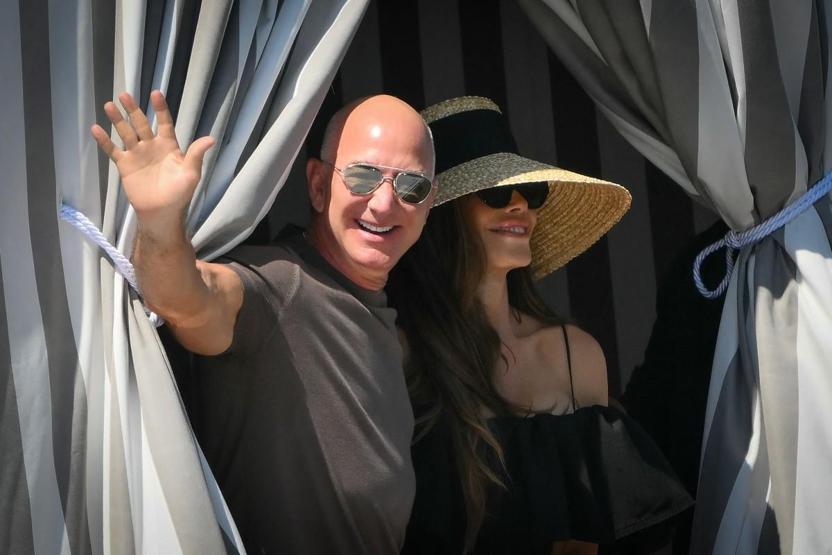 Bezos Çiftinin Venedik Masalı 461 Milyar Dolarlık Davetli Listesiyle Yüzyılın Düğünü: Neler Yaşandı