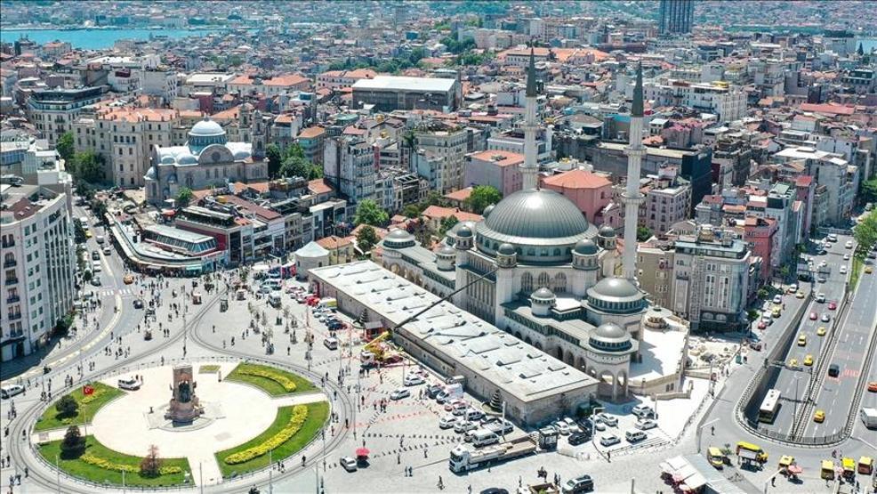 TAKSİM KAPALI MI İstiklal Caddesi Kapalı Mı 29 Haziran Pazar Taksim ve İstiklal Caddesi Neden Kapalı, Ne Zaman Açılacak