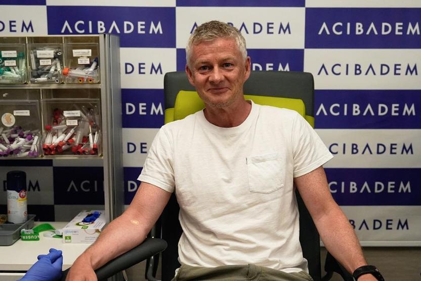 Beşiktaş’ta sağlık kontrolleri devam ediyor