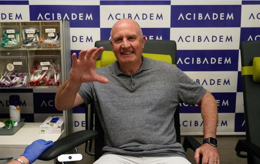 Beşiktaş’ta sağlık kontrolleri devam ediyor